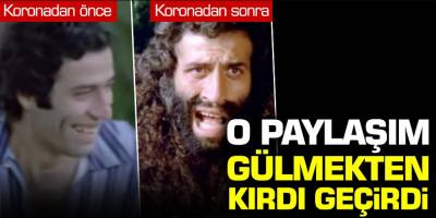 O paylaşım gülmekten kırdı geçirdi