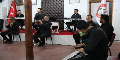 Muğla, Menteşe'de Dünya Romanlar Günü'ne özel etkinlik