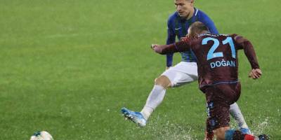 Doğan Erdoğan, mutfakta yemek yaparak takım arkadaşına meydan okudu