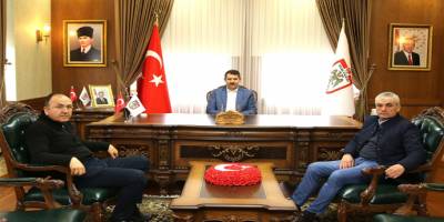 Sivasspor, Milli Dayanışma Kampanyası’na 100 bin lira destekte bulundu