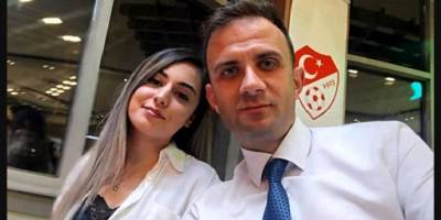 Hakem Eren Ferhat Çelik ve eşi Tuğçe Yozgatlı Çelik'ten sevindiren haber!