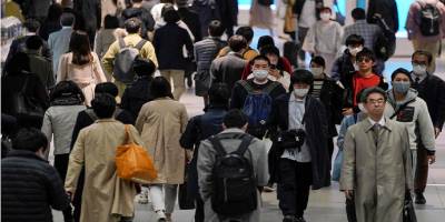 Japonya'da korona virüsü Covid-19'a bağlı ölü sayısı 116'ya yükseldi