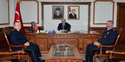 Kırşehir Valisi İbrahim Akın: "Polis teşkilatı ülkemizin en köklü kurumlarından biridir"