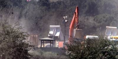 Erdoğan’ın Sancaktepe’de yapılacağını duyurduğu hastanenin inşaatı sürüyor