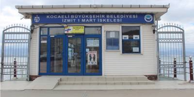 Deniz yoluyla Kocaeli’ye giriş ve çıkışlar yasaklandı
