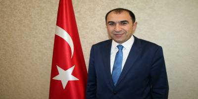 VAN ESOB Başkanı Berge: “Huzurumuzun teminatısınız”