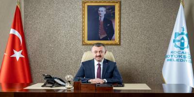 Kocaeli Büyükşehir Belediye Başkanı Büyükakın, “Sağlık ordumuza minnettarız”