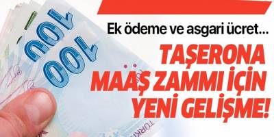 4D Taşeron İşçilere Zam Geliyor! İşte 2020 TİS Maaş Zammı Oranları Belli Oldu