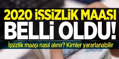 İşten Çıkarılan Vatandaşlar Müjde! Devletten 2354 TL’ye Kadar Maaş