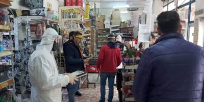 İzmit'te toptancılara fiyat denetimi yapıldı