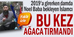 Nusret Oktar, Ahsen TV’de yılbaşını kutlayanlara tepki gösterdi