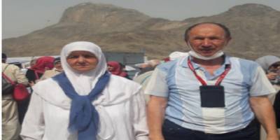Umre dönüşü testleri pozitif çıkan çift, tedavi olup, evlerine döndü