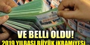Milli Piyango yılbaşı büyük ikramiyesi 70 milyon hazineye devretti