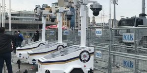 Güvenlik Güçlerinden Yılbaşı Alarmı