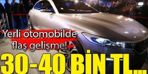 Yerli otomobilde ön taleplerin tek elden toplanması için çalışma başlatıldı
