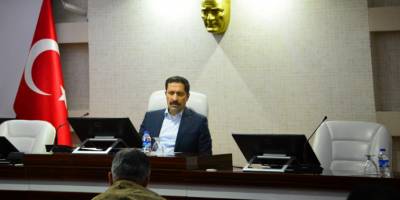 Valisi Mustafa Masatlı: ‘Emniyet Teşkilatımızın 175’nci kuruluş yıldönümünü yürekten kutluyorum’