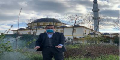 Kocaeli’nin Başiskele ilçesinde Mahallenin bakkal borcunu ödedi, veresiye defterini yaktı