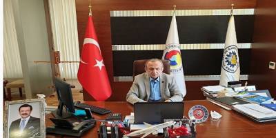 Manisa Ticaret ve Sanayi Odası (Manisa TSO) Yönetim Kurulu Başkanı Yılmaz TOBB Toplantısına katıldı