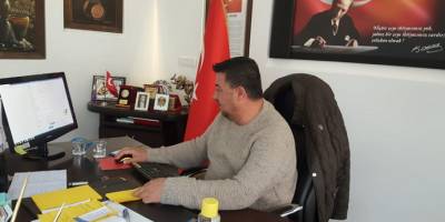 Koronavirüs tedbirleri doğrultusunda Kuşadası Esnaf Odası’ndan üyelerine başvuru kolaylığı