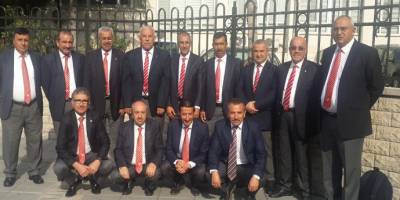 Kayseri Futbol saha komiserleri “Biz bize yeteriz” dedi