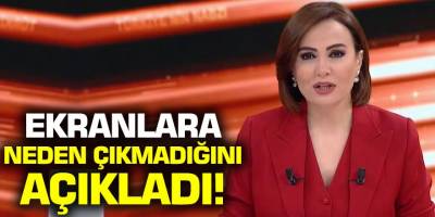 Didem Arslan bir süredir ekranlarda görülmeme nedenini açıkladı