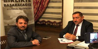 Kastamonu Belediye Başkanı  “Şu ana kadar 20 bin maske dağıttık”