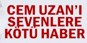 İşadamı Cem Uzan Kaza Geçirdi