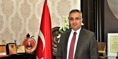 Osmaneli Kaymakamı Naif Yavuz'dan Polis Haftası kutlama mesajı