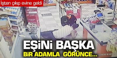Esenyurt'ta eşinin sevgilisini defalarca bıçakladı, dehşet saçtı