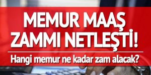 Memur Zamları İçin Geri Sayım Başladı! Memur Maaşı Ne Kadar Olacak?