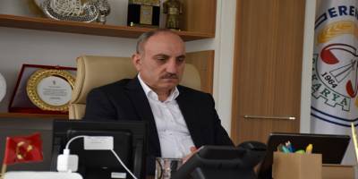 Erenler Belediye Başkanı Kılıç, korona virüsüne karşı yürütülen çalışmaları değerlendirdi