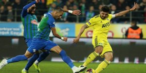 Fenerbahçe Süper Lig'de Favori Konuma Geçti