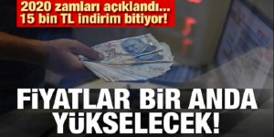 2020 Yılında Ev Alanlar Kaç Lira Vergi Ödeyecek? MTV ve Emlak Vergisi Ne Kadar Oldu?