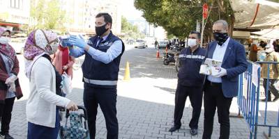 Başkan Uzundemir,  uyarısında bulundu