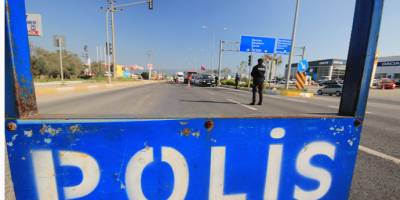 Balıkesir'de korona virüs tedbirleri kapsamında  bazı ilçelere özel araç giriş-çıkışı yasaklandı