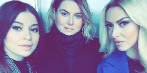 Hadise'nin ablası Hülya Açıkgöz çileden çıktı!