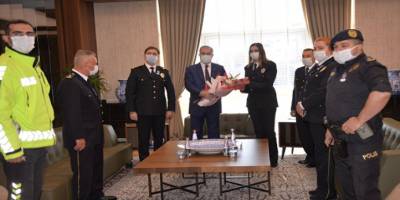 Kütahya "Halkının huzuru, güveni ve sağlığı için canla başla çalışıyoruz"