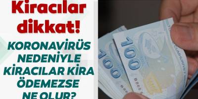 Kiracılar kira ödemezse ne olur? Kiracıya ev sahibi kaç gün süre vermelidir?