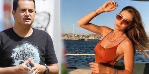 Şeyma Subaşı, Acun Ilıcalı'ya Kırmızı Kalp Gönderdi