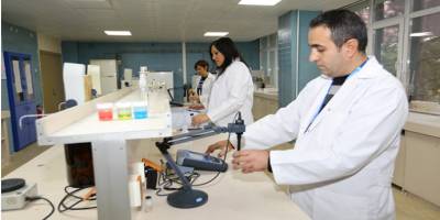 ASKİ Genel Müdürü Erdoğan Öztürk Ankara’nın içme suyu temiz ve sağlıklı