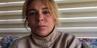 Kızı Amerika’da okuyan annenin Korona virüs isyanı maske bulamıyor"