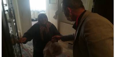 Ekmek dağıtımın sorunsuz devam ettiği bildirildi.