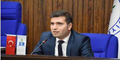 Belediyesi Sözcüsü ve Özel Kalem Müdürü Tayfun Canlı yazlıkçılara çağrıda bulundu