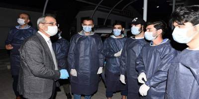 Mersin Tarsus Belediyesi gıda desteğine devam ediyor