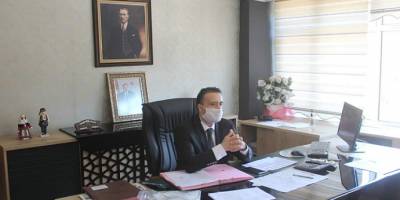 İskilip Kaymakamı Eligül’den bilgilendirme toplantısı