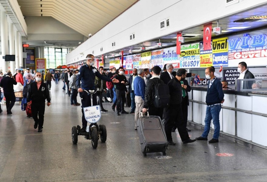 AŞTİ’de de normalleşme süreci başladı