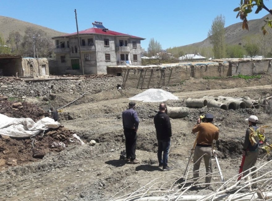 Van Büyükşehir Belediyesinden 9 milyon TL’lik dev tarım projesi