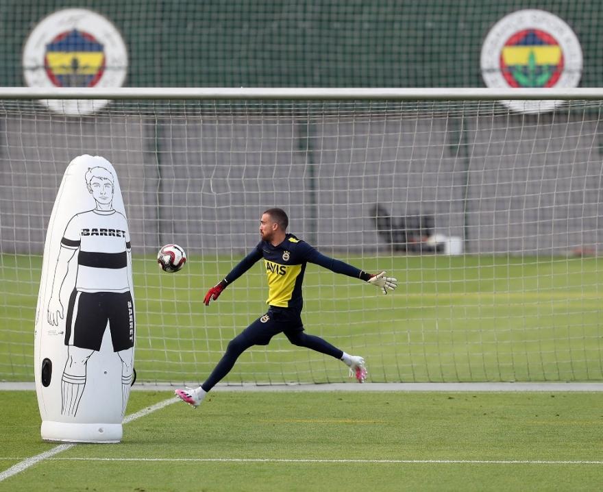 Fenerbahçe, kampa girdi
