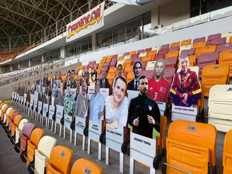 Yeni Malatyaspor Batuhan Memiş’i unutmadı