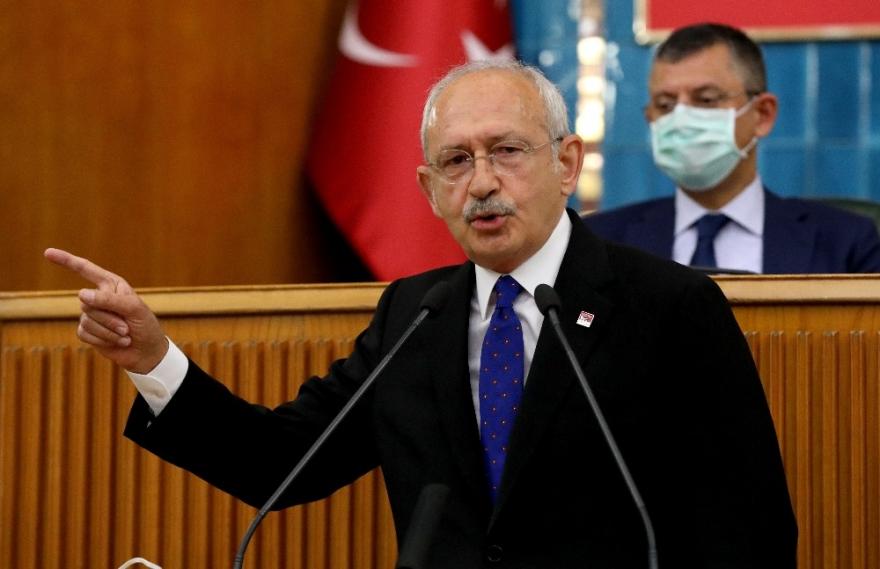 CHP Genel Başkanı Kemal Kılıçdaroğlu: